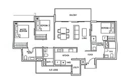 Ecopolitan (D19), Condominium #581468031